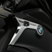 2017 BMW Motorrad K1600 B – a bagger, BMW style