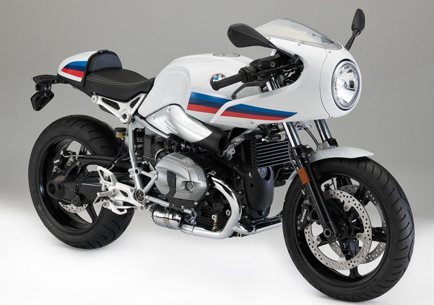 2017 BMW Motorrad R nineT Racer – retro with style 558757