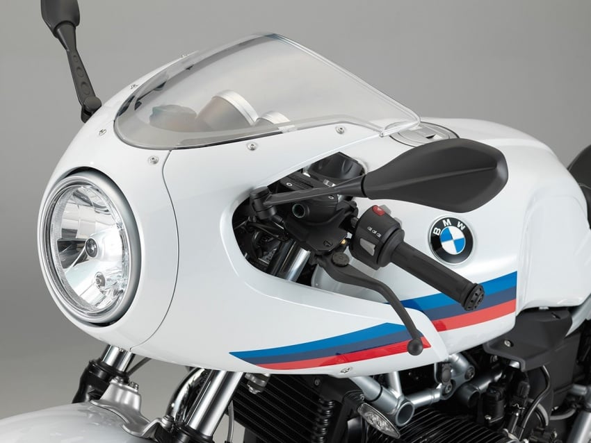 2017 BMW Motorrad R nineT Racer – retro with style 558759