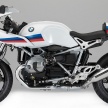 2017 BMW Motorrad R nineT Racer – retro with style