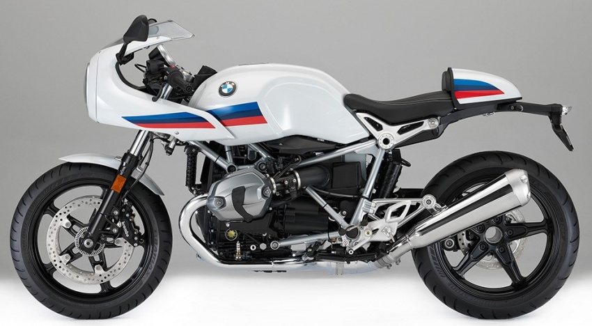 2017 BMW Motorrad R nineT Racer – retro with style 558760