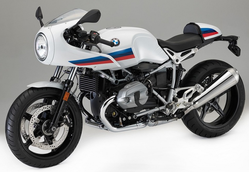 2017 BMW Motorrad R nineT Racer – retro with style 558761