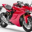 2017 Ducati 939 SuperSport photos leaked ahead of official launch tonight at Intermot show in Germany