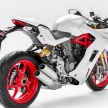 2017 Ducati 939 SuperSport photos leaked ahead of official launch tonight at Intermot show in Germany