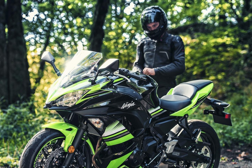 2017 Kawasaki Ninja 650 sportsbike and Z650 naked sports announced – ER-6f and ER-6n replacements 559984