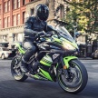 2017 Kawasaki Ninja 650 sportsbike and Z650 naked sports announced – ER-6f and ER-6n replacements