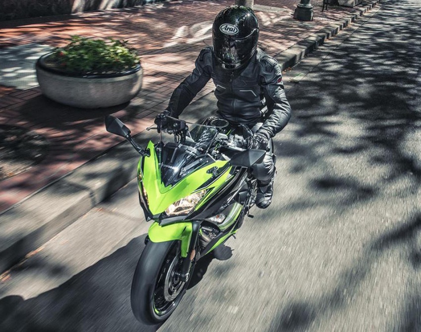 2017 Kawasaki Ninja 650 sportsbike and Z650 naked sports announced – ER-6f and ER-6n replacements 559996