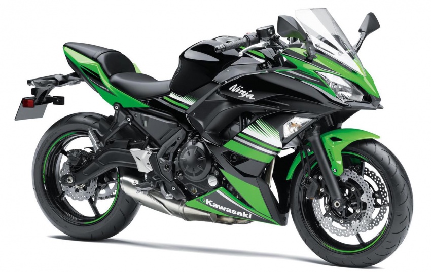 2017 Kawasaki Ninja 650 sportsbike and Z650 naked sports announced – ER-6f and ER-6n replacements 559986