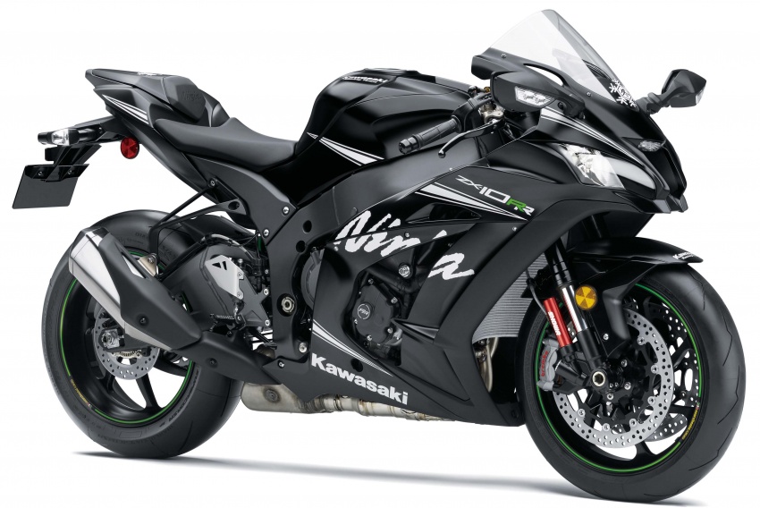 2017 Kawasaki ZX-10RR - track focused limited edition - paultan.org