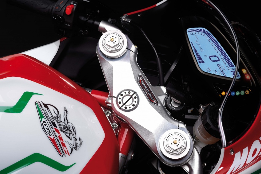 GALLERY: 2017 MV Agusta F3 675 RC limited edition – only 350 units worldwide, RM66,161 in the UK 562818