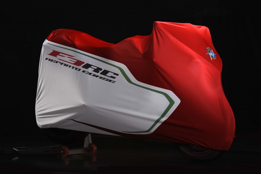 GALLERY: 2017 MV Agusta F3 675 RC limited edition – only 350 units worldwide, RM66,161 in the UK 562814