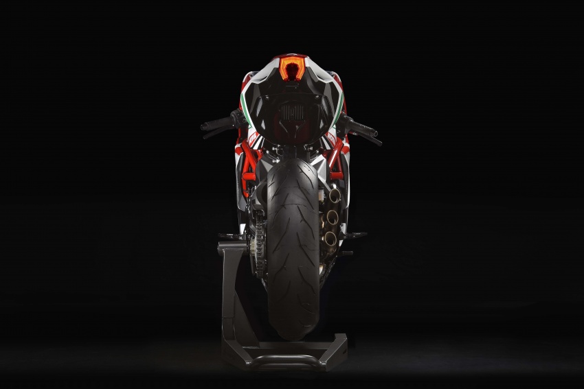 GALLERY: 2017 MV Agusta F3 675 RC limited edition – only 350 units worldwide, RM66,161 in the UK 562817