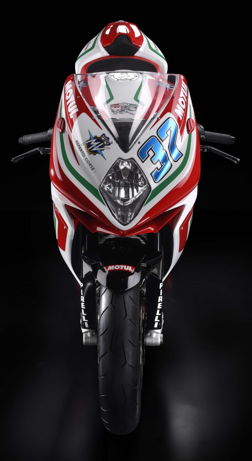GALLERY: 2017 MV Agusta F3 675 RC limited edition – only 350 units worldwide, RM66,161 in the UK 562797