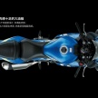 2017 Suzuki GSX-R250 shown in China – 25 hp, 23 Nm