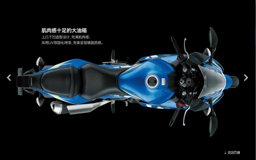 2017 Suzuki GSX-R250 shown in China – 25 hp, 23 Nm 566785