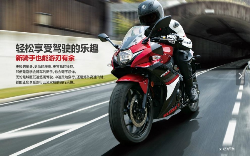 2017 Suzuki GSX-R250 shown in China – 25 hp, 23 Nm 566776