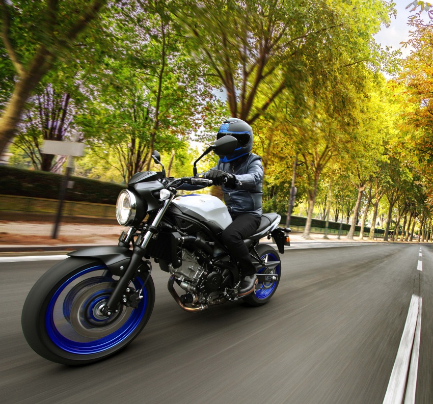 2017 Suzuki SV650A in Malaysia – RM41,128, with ABS 567631