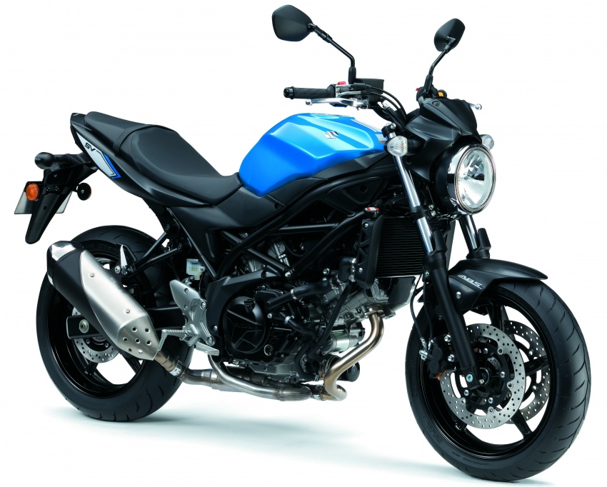 2017 Suzuki SV650A in Malaysia – RM41,128, with ABS 567641