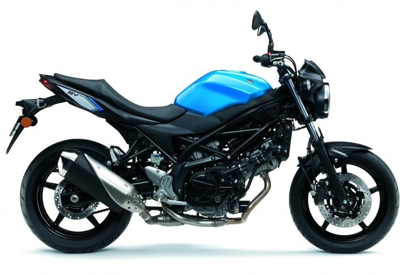 2017 Suzuki SV650A in Malaysia – RM41,128, with ABS 567642