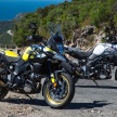 2017 Suzuki V-Strom range gets updates for new year – now with 5-axis IMU, 650 Euro 4 compliant, new EFI