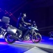 2017 Suzuki V-Strom DL250 Concept shown in China