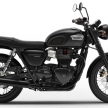 Triumph T100 Bonneville “The Saint” by Macco Motors