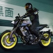 Yamaha MT-09 diperbaharui untuk tahun 2017 – rupa lebih agresif, quickshifter secara standard, klac A&S
