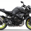 2017 Yamaha MT-10 updated with quickshifter, MT-10 SP gets YZF-R1M tech, Ohlins electronic suspension