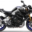 2017 Yamaha MT-10 updated with quickshifter, MT-10 SP gets YZF-R1M tech, Ohlins electronic suspension