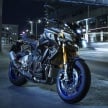 2017 Yamaha MT-10 updated with quickshifter, MT-10 SP gets YZF-R1M tech, Ohlins electronic suspension