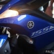 SPYSHOT: 2017 Yamaha NVX/Aerox seen in Malaysia
