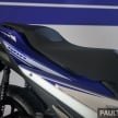 2017 Yamaha NVX/Aerox ASEAN launch at Sepang