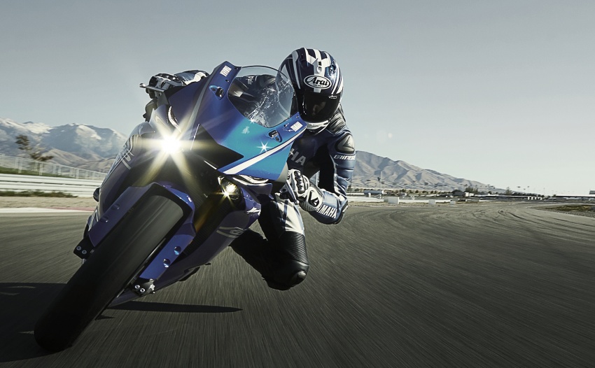2017 Yamaha YZF-R6 launched – the new supersport 563534