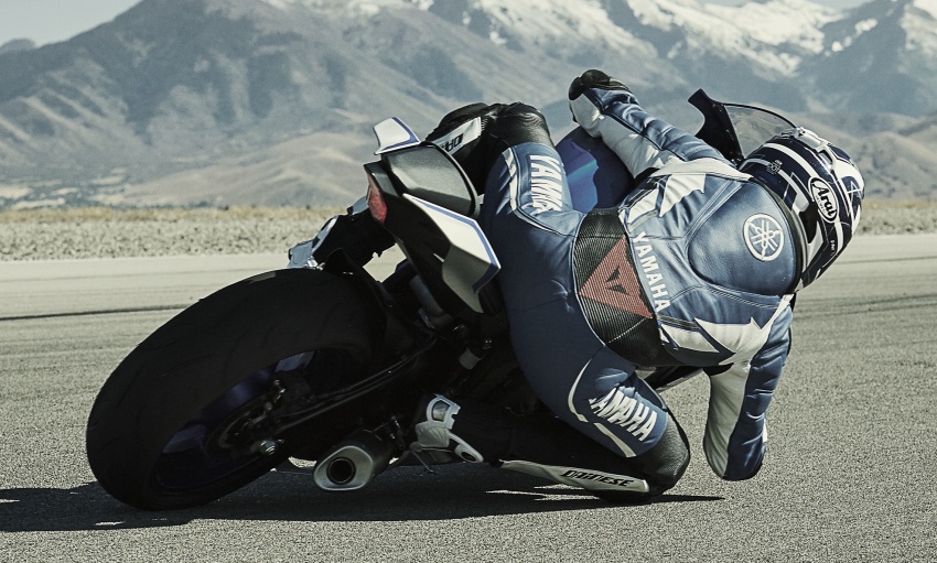 2017 Yamaha YZF-R6 launched – the new supersport 563535