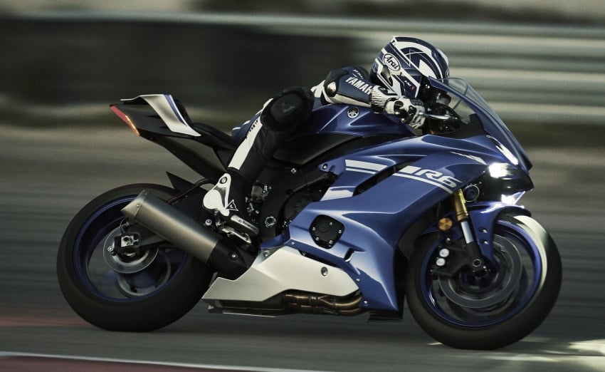 2017 Yamaha YZF-R6 launched – the new supersport 563537