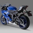2017 Yamaha YZF-R6 launched – the new supersport