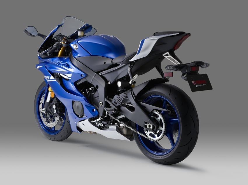 2017 Yamaha YZF-R6 launched – the new supersport 563525