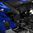 Yamaha YZF-R6 2017 didedahkan lebih awal daripada EICMA – guna pelbagai sistem elektronik berkomputer