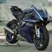 2017 Yamaha YZF-R6 launched – the new supersport
