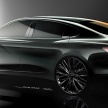 Hyundai Grandeur – sixth-gen teased ahead of debut