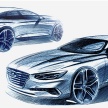 Hyundai Grandeur – sixth-gen teased ahead of debut