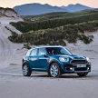 MINI Countryman 2017 tampil dengan enjin 1.5L, 2.0L baharu, kerangka lebih besar dan imej lebih segar