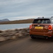 MINI Countryman 2017 tampil dengan enjin 1.5L, 2.0L baharu, kerangka lebih besar dan imej lebih segar