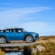 MINI Countryman 2017 tampil dengan enjin 1.5L, 2.0L baharu, kerangka lebih besar dan imej lebih segar