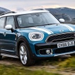 MINI Countryman serba baharu akan tiba di Malaysia