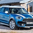 MINI Countryman 2017 tampil dengan enjin 1.5L, 2.0L baharu, kerangka lebih besar dan imej lebih segar