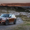 MINI Countryman serba baharu akan tiba di Malaysia