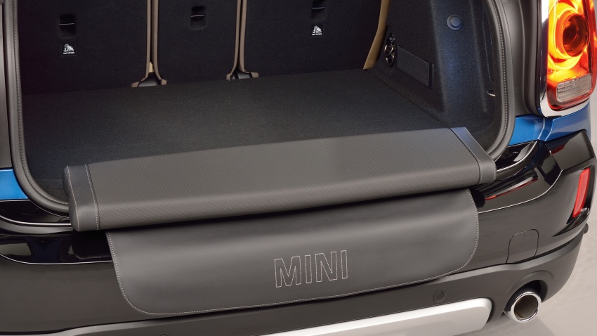 MINI Countryman 2017 tampil dengan enjin 1.5L, 2.0L baharu, kerangka lebih besar dan imej lebih segar 569516