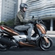 Yamaha X-Max 300 2017 dilancar di Eropah – 27.6 hp