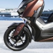 Yamaha X-Max 300 2017 dilancar di Eropah – 27.6 hp